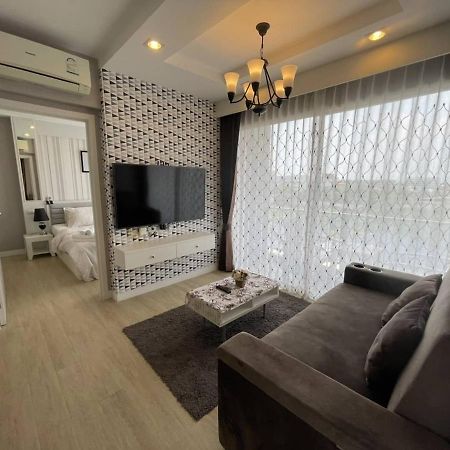 Execlusive Seaview 1 Bedroom Suite With Toproof Pool At The Patio Bangsaen Kültér fotó