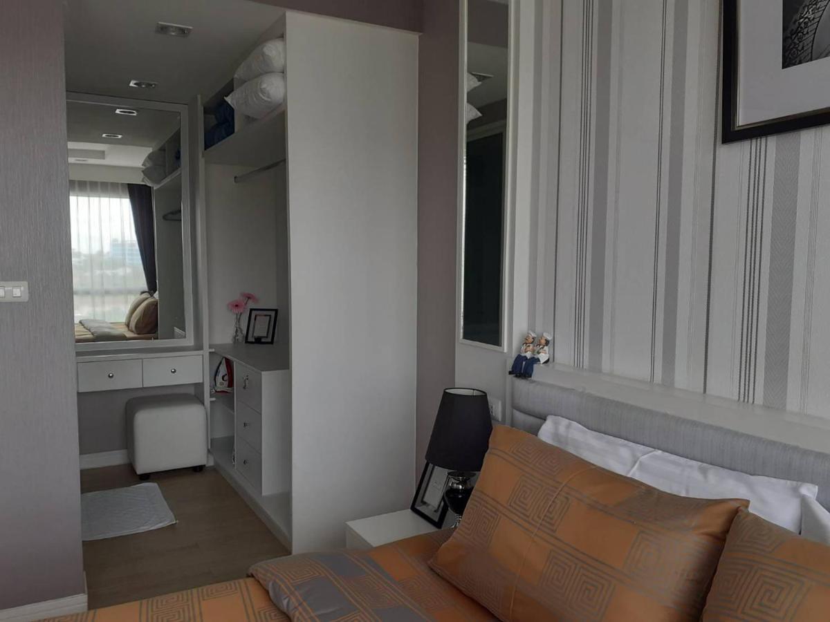 Execlusive Seaview 1 Bedroom Suite With Toproof Pool At The Patio Bangsaen Kültér fotó