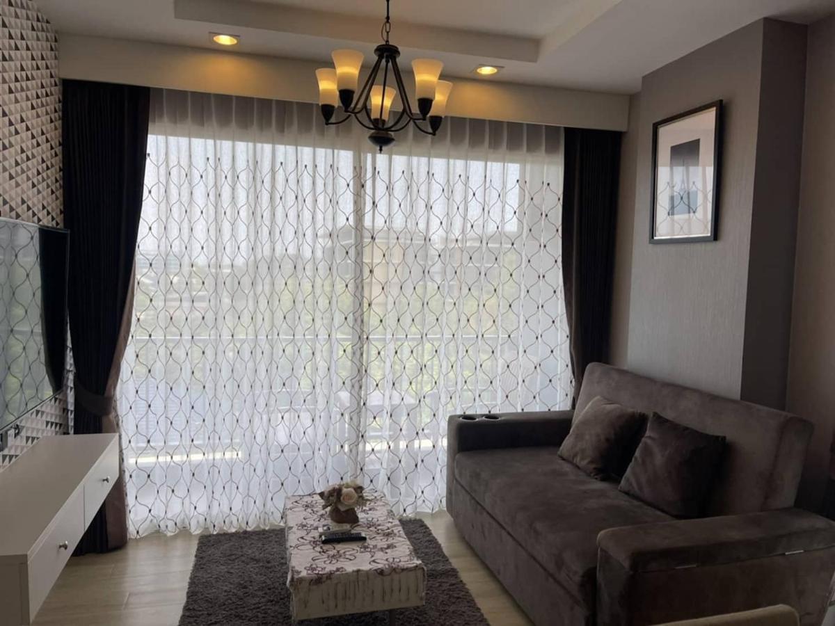 Execlusive Seaview 1 Bedroom Suite With Toproof Pool At The Patio Bangsaen Kültér fotó