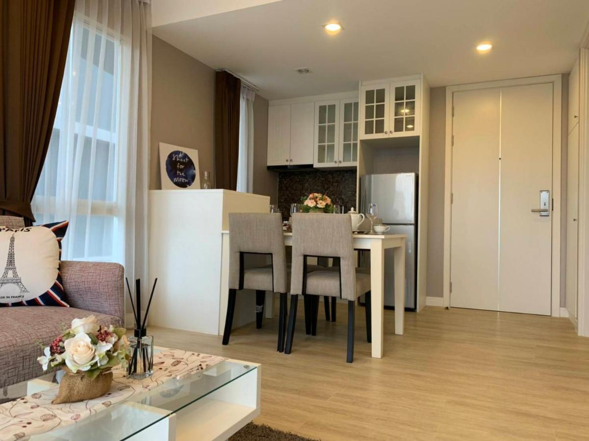Execlusive Seaview 1 Bedroom Suite With Toproof Pool At The Patio Bangsaen Kültér fotó