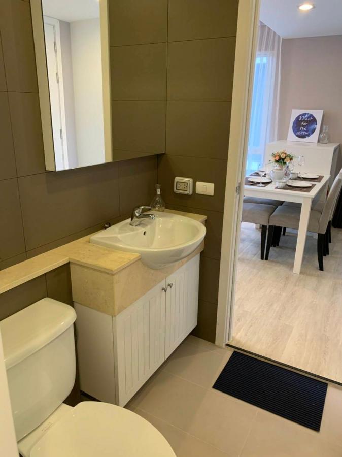 Execlusive Seaview 1 Bedroom Suite With Toproof Pool At The Patio Bangsaen Kültér fotó