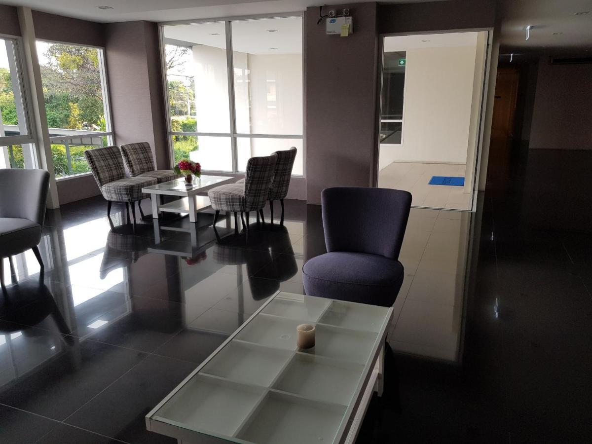 Execlusive Seaview 1 Bedroom Suite With Toproof Pool At The Patio Bangsaen Kültér fotó