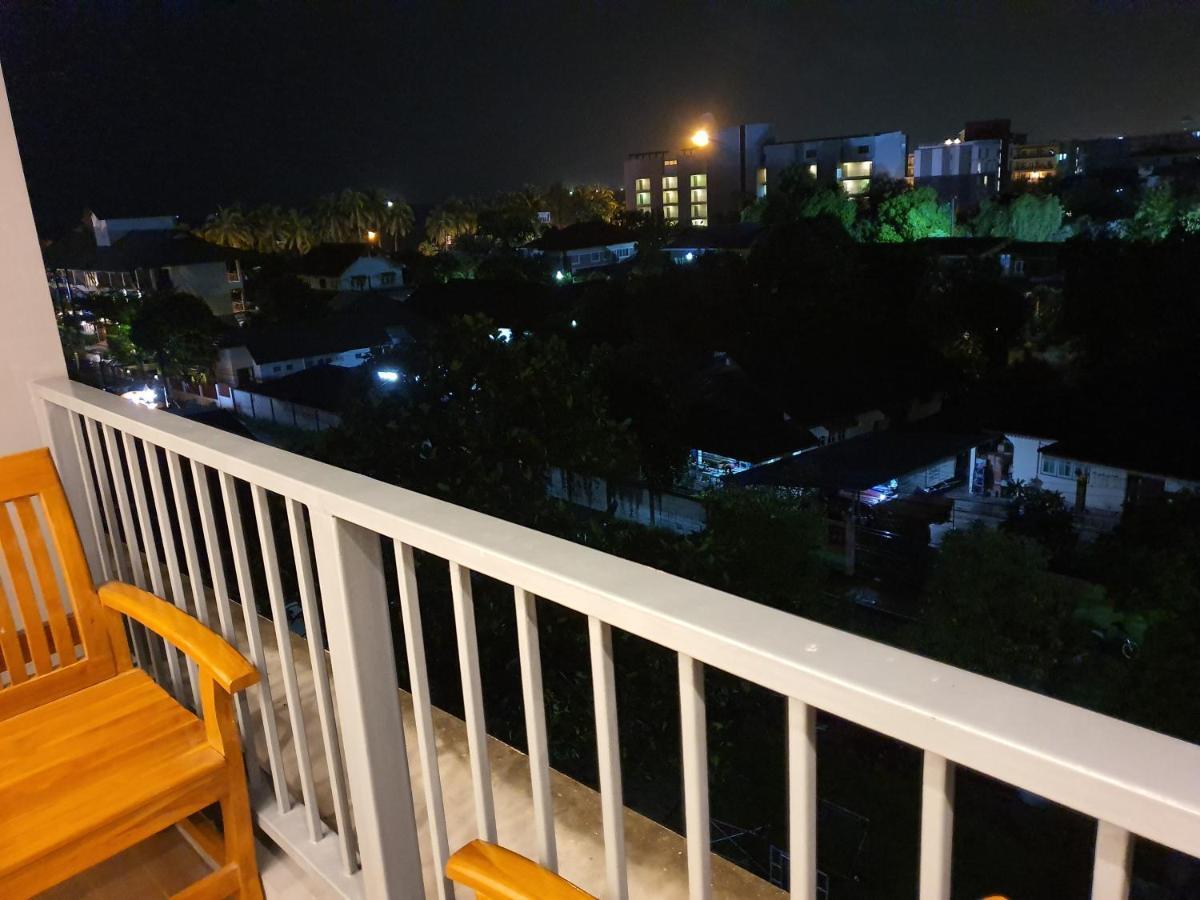 Execlusive Seaview 1 Bedroom Suite With Toproof Pool At The Patio Bangsaen Kültér fotó
