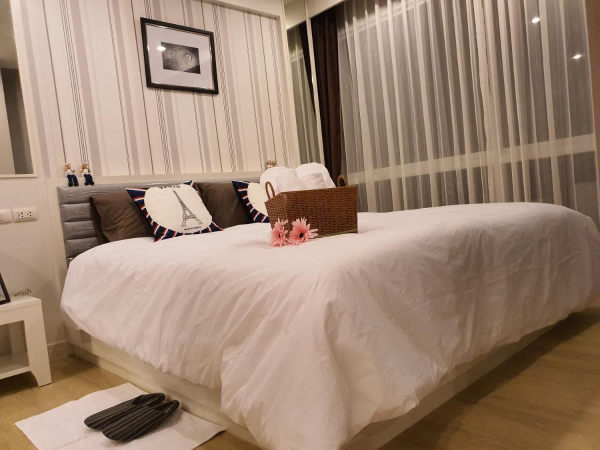 Execlusive Seaview 1 Bedroom Suite With Toproof Pool At The Patio Bangsaen Kültér fotó